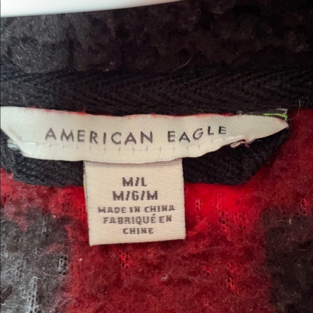 American Eagle Robe - Picture 2 of 2